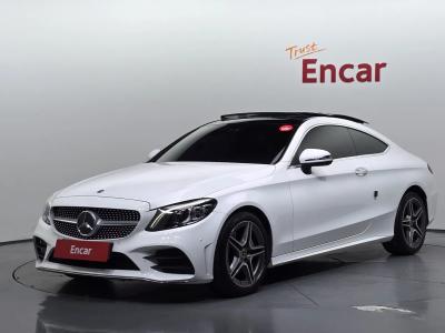 2020 Mercedes-Benz C-Class