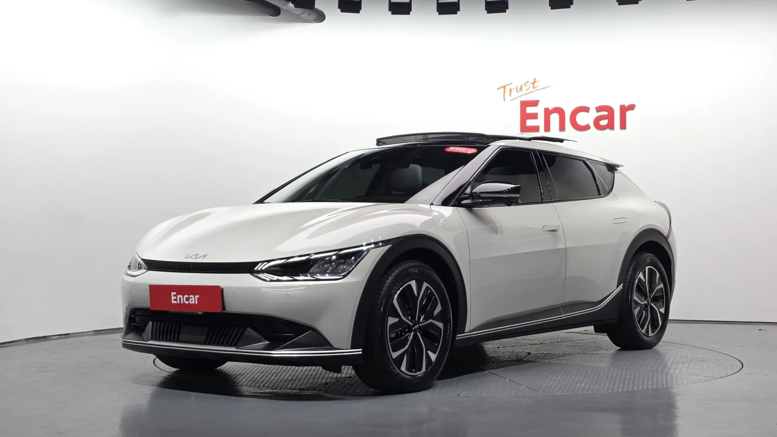2023 Kia EV6