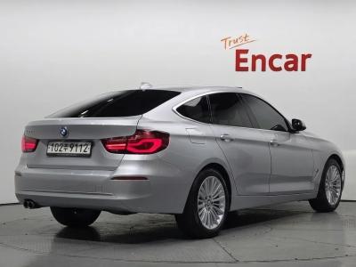 2020 BMW Gran Turismo