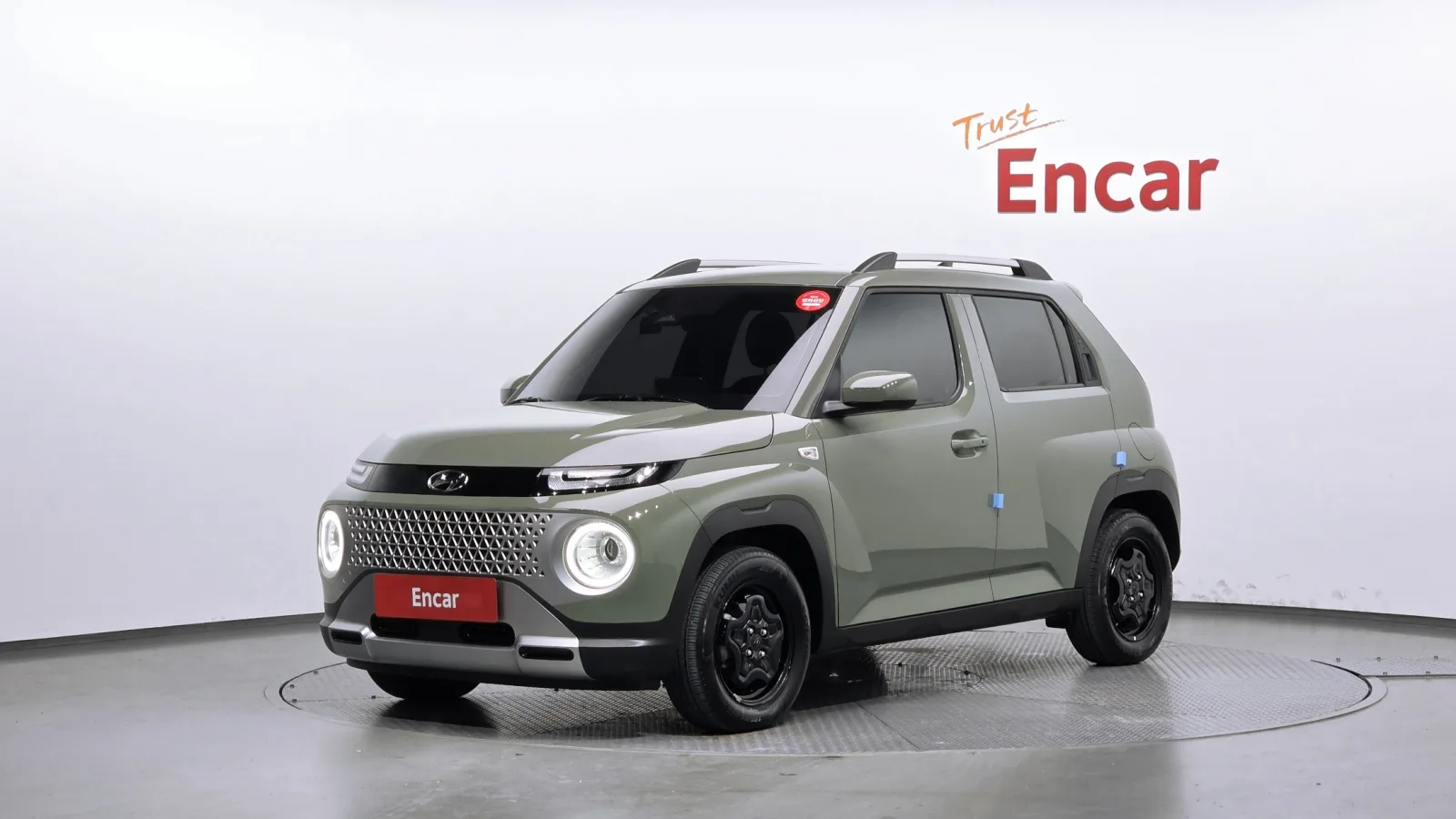 2024 Hyundai Casper