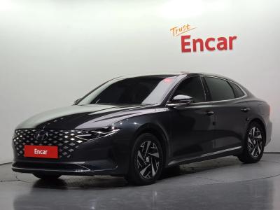 2021 Hyundai Grandeur