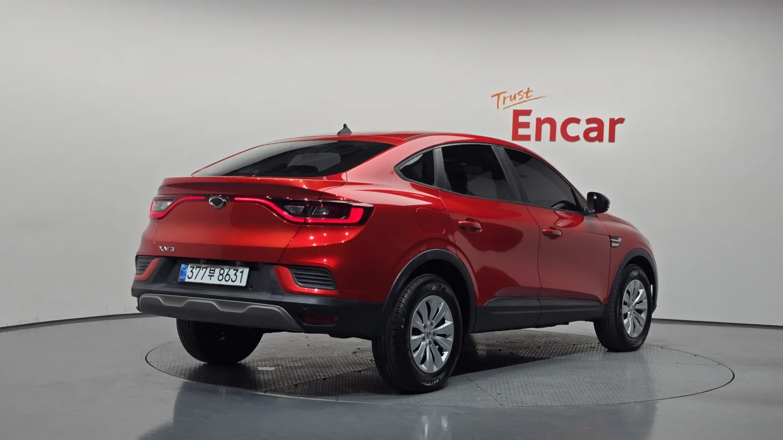 2022 Renault Korea XM3