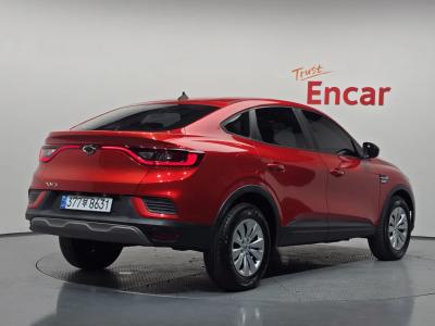 2022 Renault Korea XM3