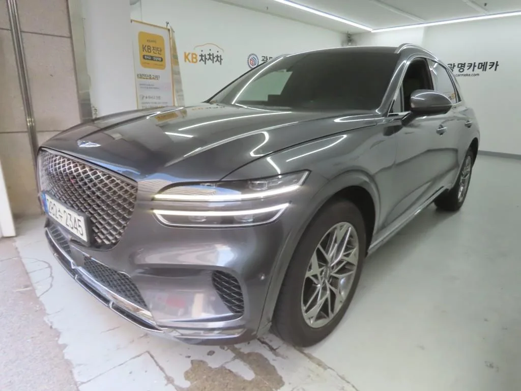 2021 Genesis GV70