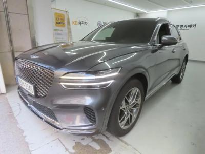 2021 Genesis GV70