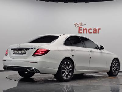 2019 Mercedes-Benz E-Class