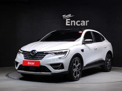 2022 Renault Korea XM3