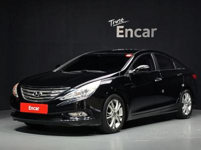 2012 Hyundai Sonata