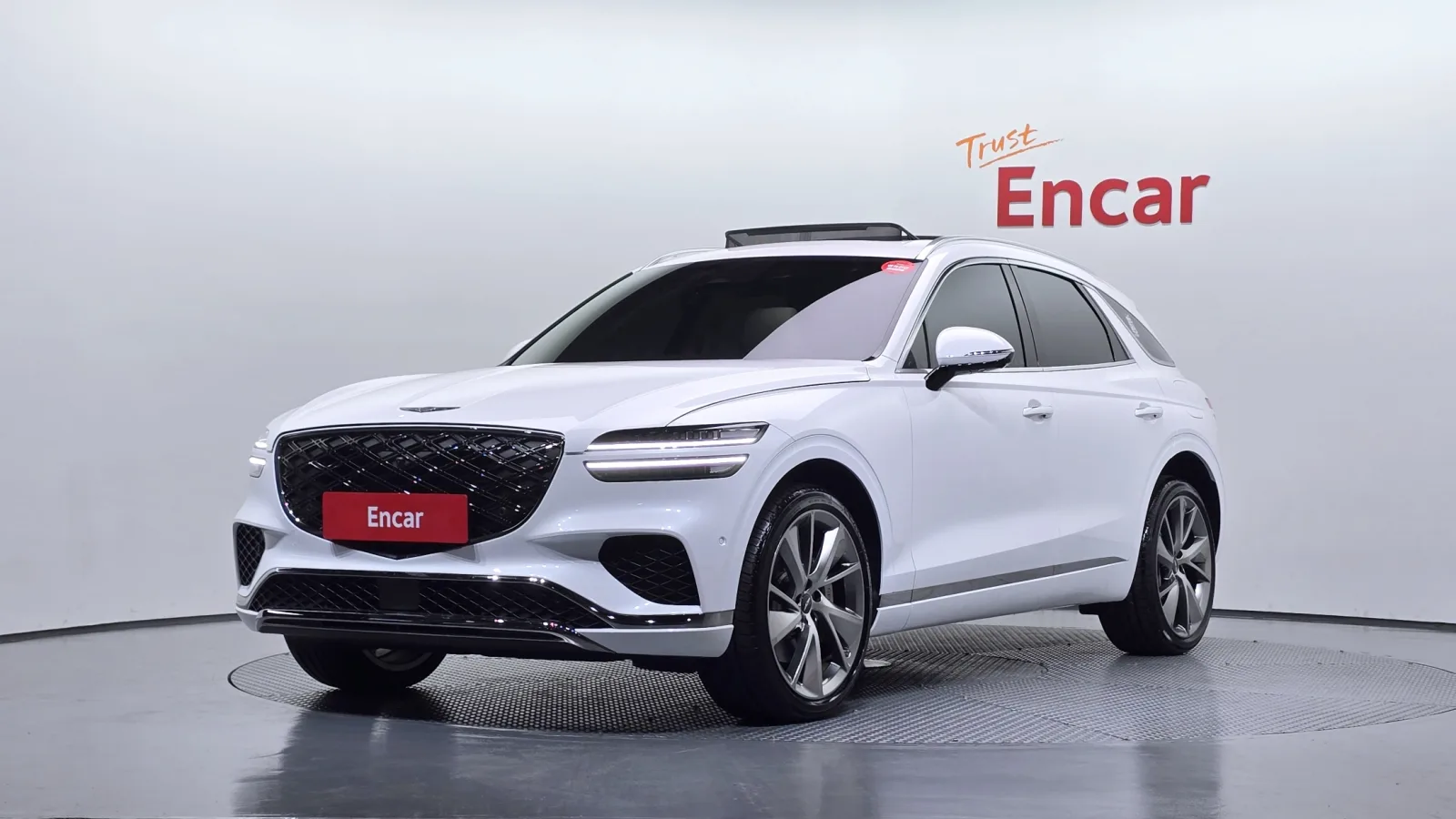 2025 Genesis GV70