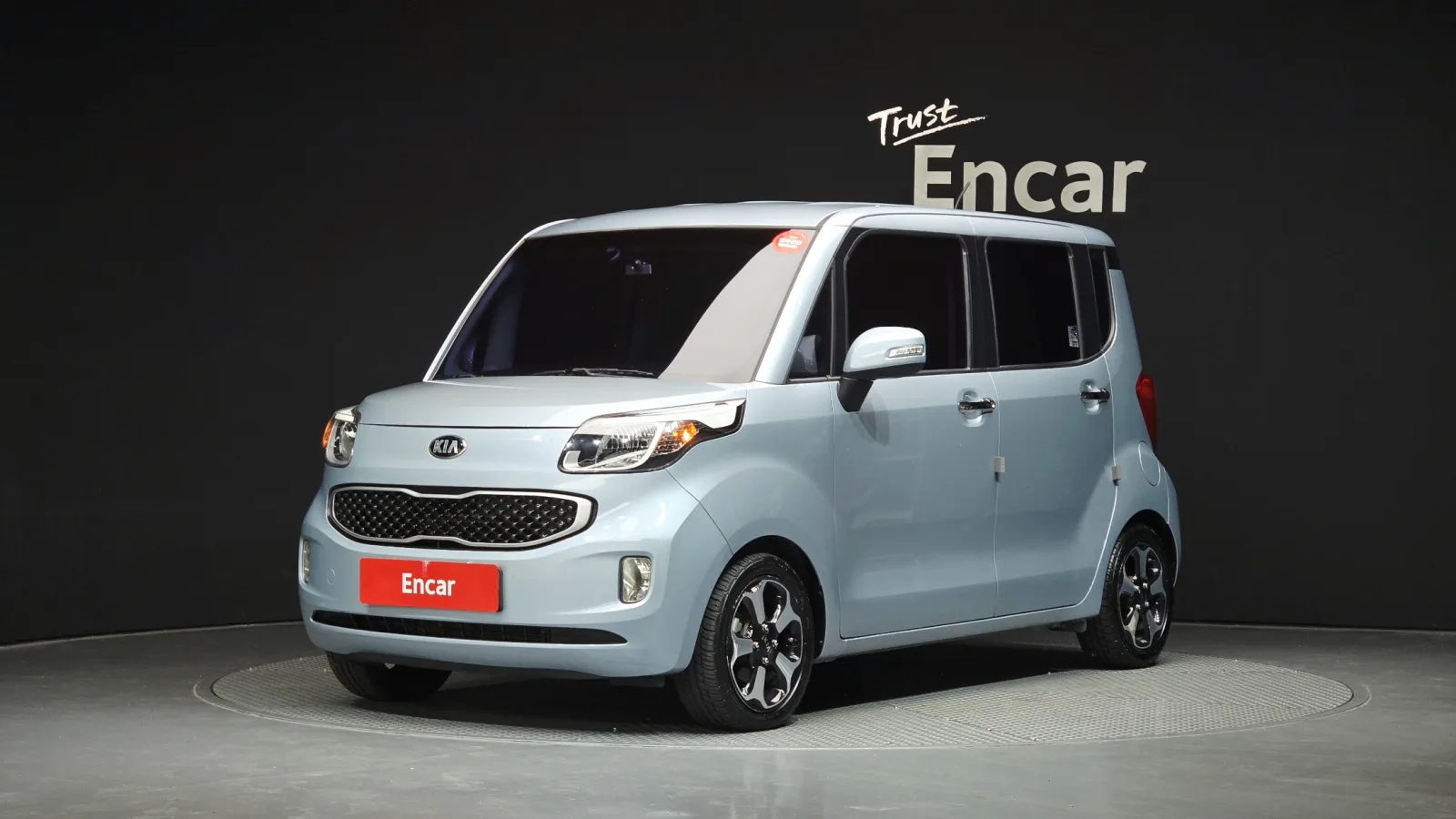 2016 Kia RAY
