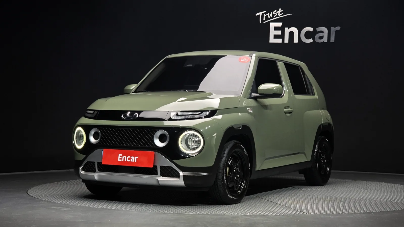 2023 Hyundai Casper