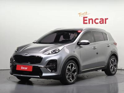 2019 Kia Sportage