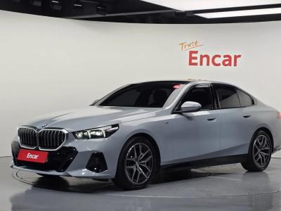 2024 BMW 5-Series