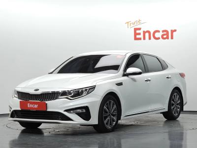 2020 Kia K5