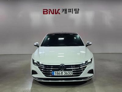 2023 Volkswagen Arteon