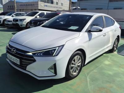 2020 Hyundai Elantra