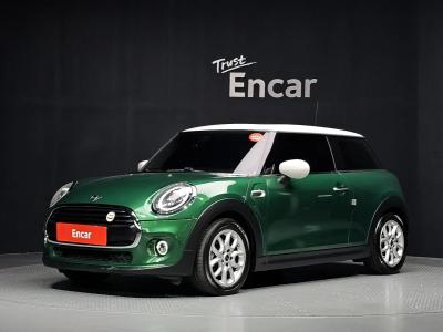 2020 MINI Cooper