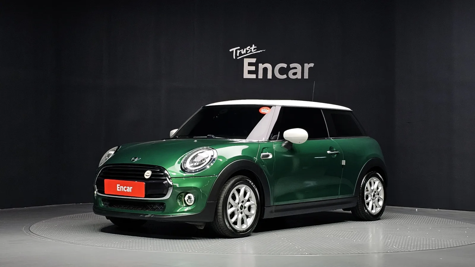 2020 MINI Cooper