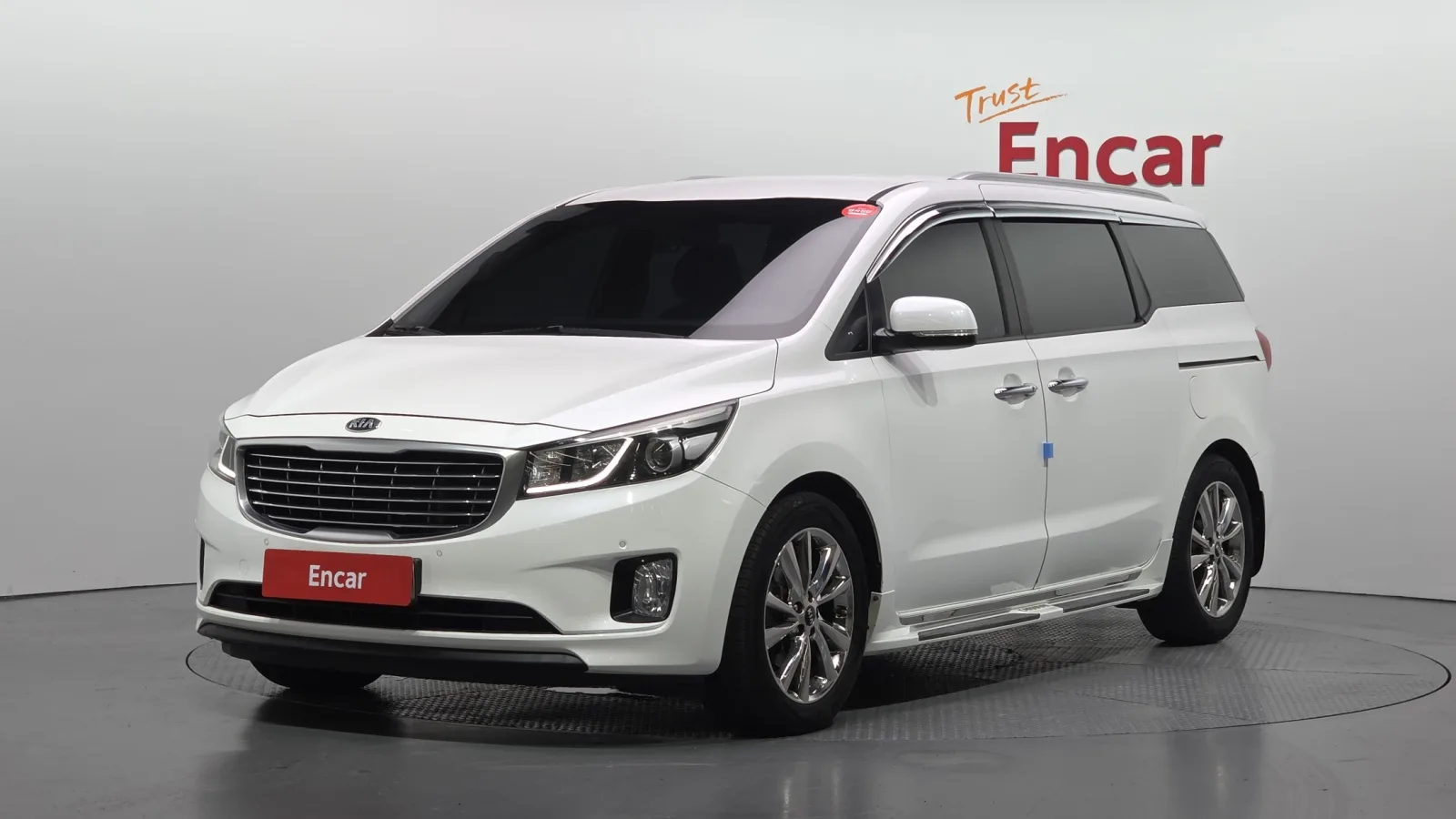 2016 Kia Carnival