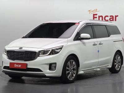2016 Kia Carnival