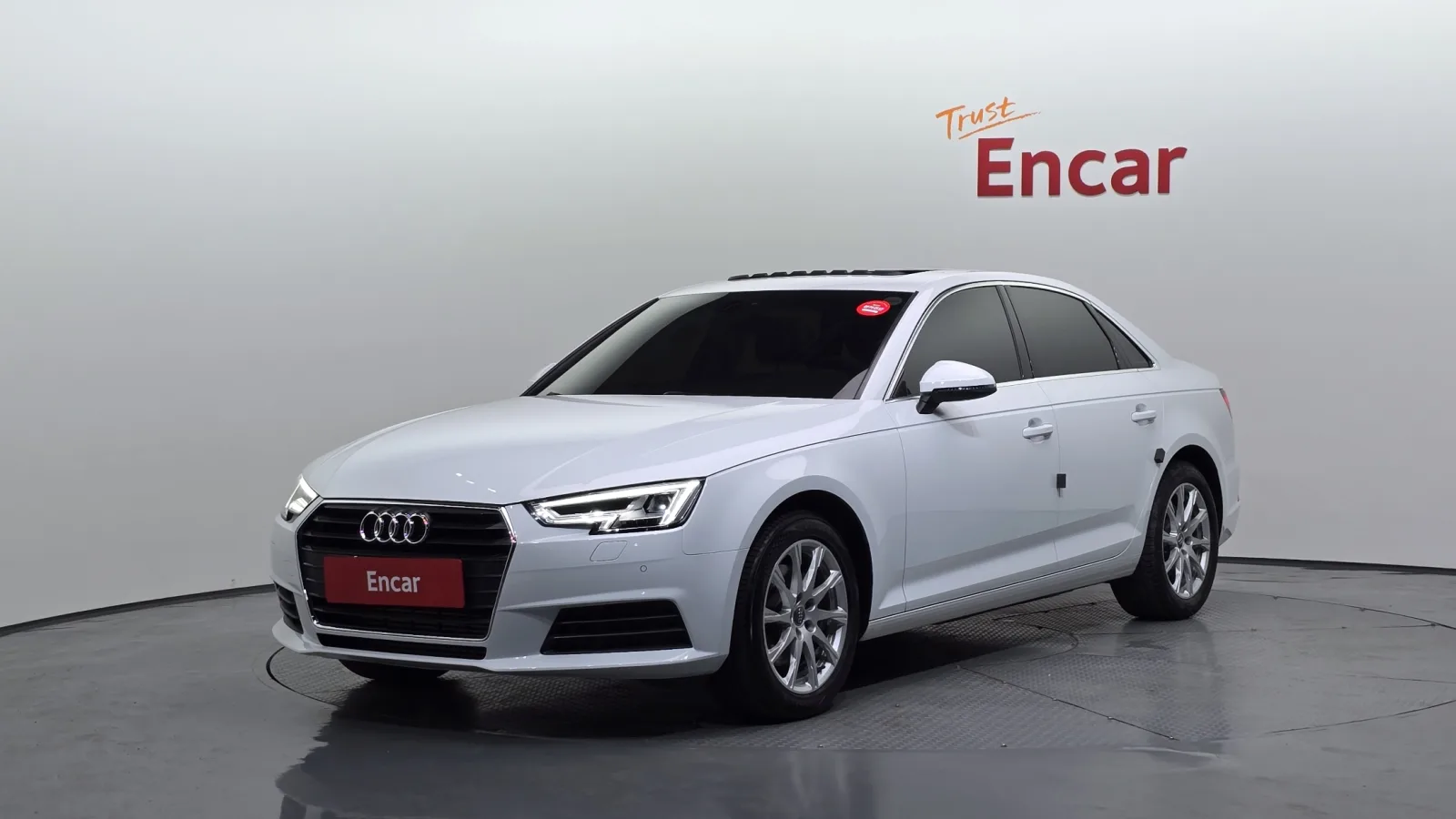 2019 Audi A4