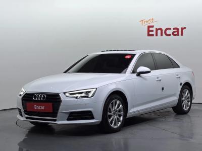 2019 Audi A4