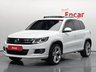 2014 Volkswagen Tiguan