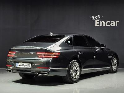 2021 Genesis G80
