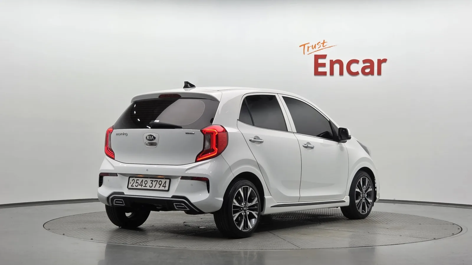 2021 Kia Picanto
