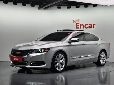 2016 Chevrolet Impala