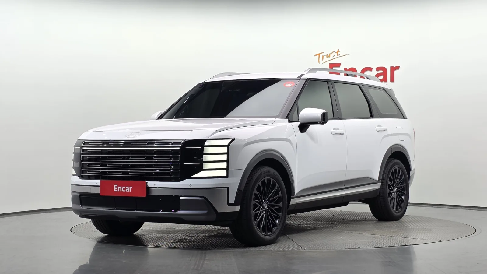 2026 Hyundai Palisade