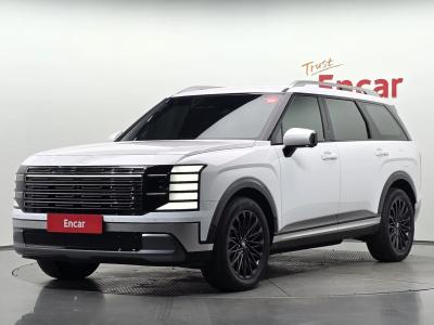 2026 Hyundai Palisade