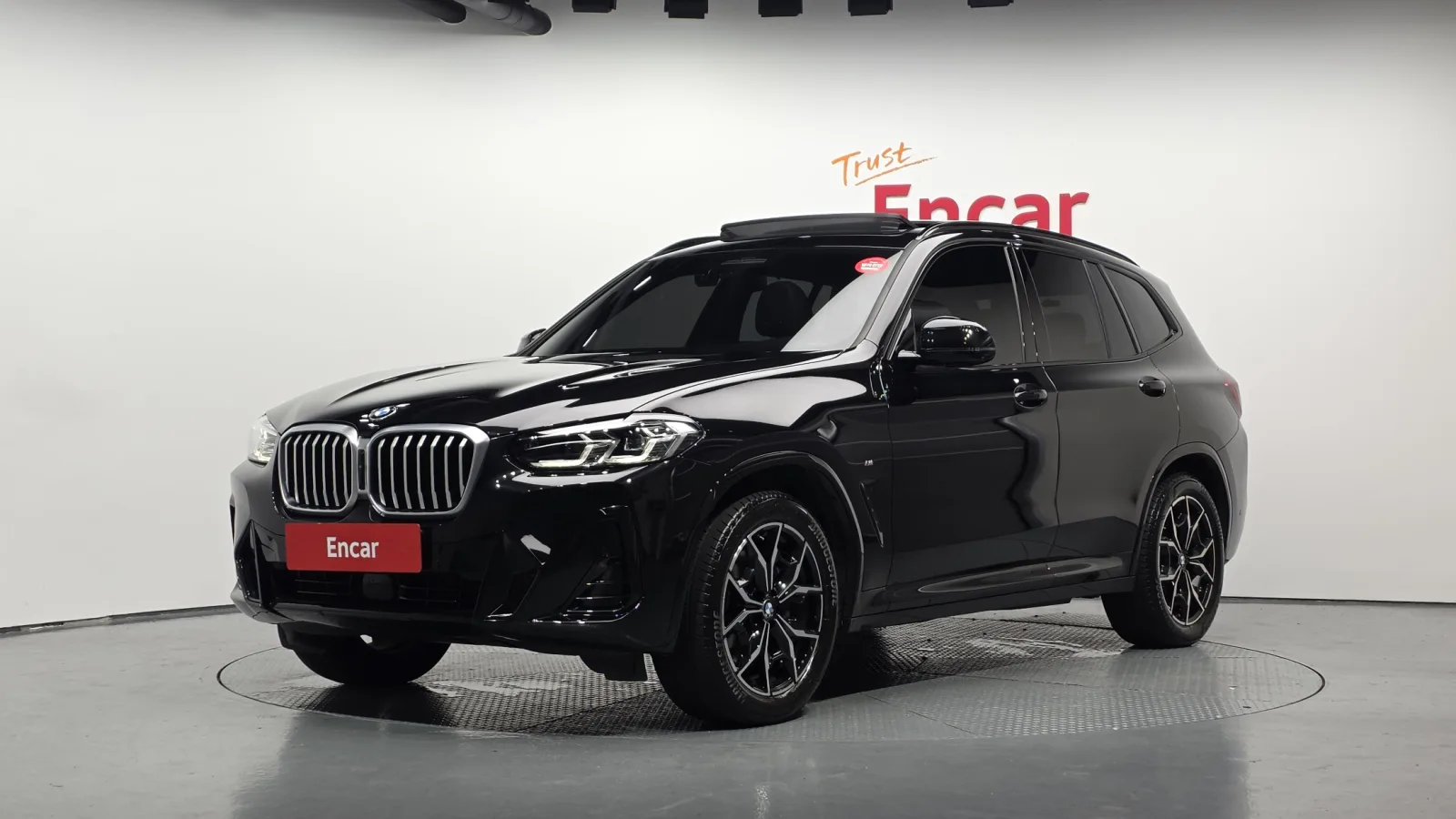 2024 BMW X3