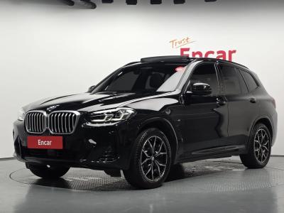 2024 BMW X3