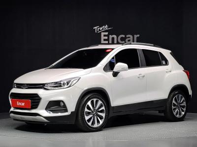 2021 Chevrolet Trax