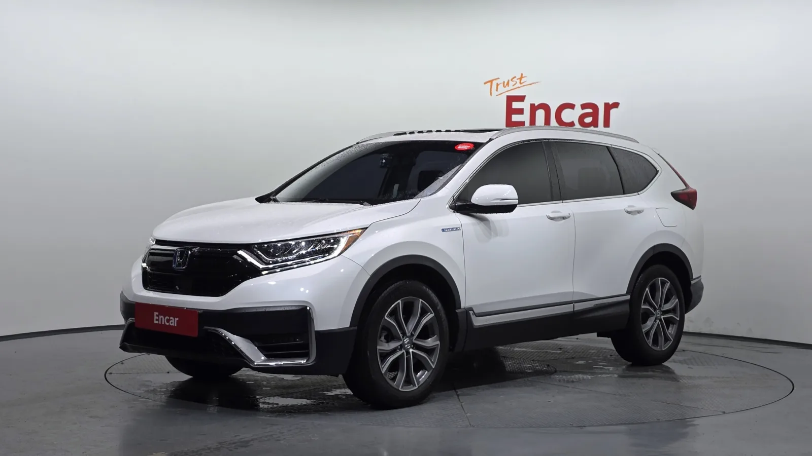 2021 Honda CR-V