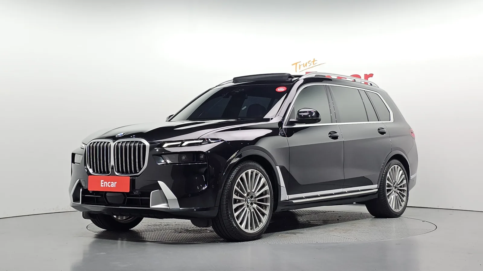 2024 BMW X7