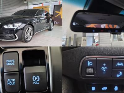 2019 Hyundai Grandeur