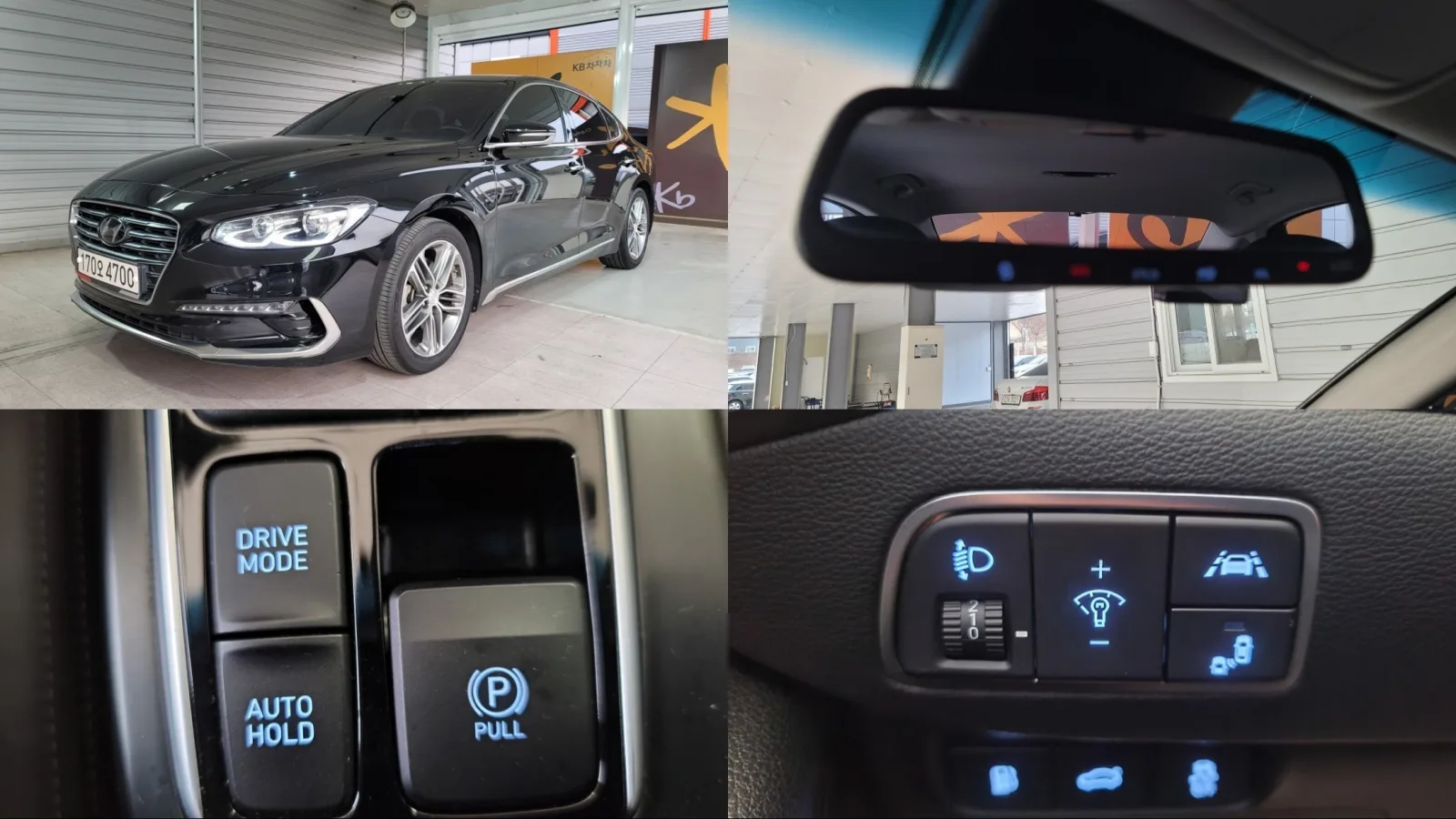 2019 Hyundai Grandeur