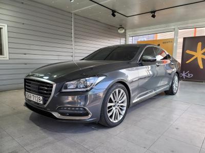 2017 Genesis G80
