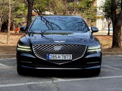 2022 Genesis G80