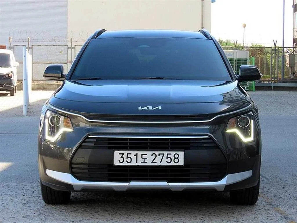 2022 Kia Niro