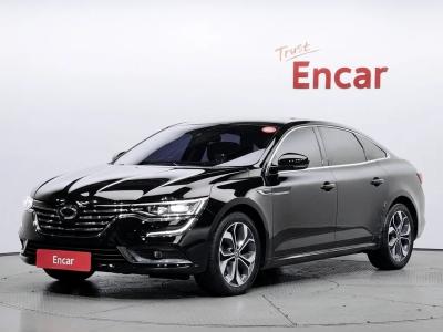 2019 Renault Korea SM6