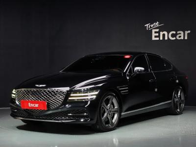 2022 Genesis G80