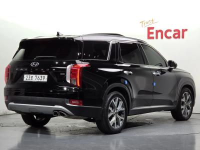 2019 Hyundai Palisade