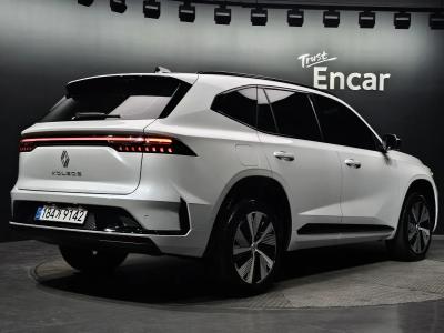 2025 Renault Korea Grand Koleos