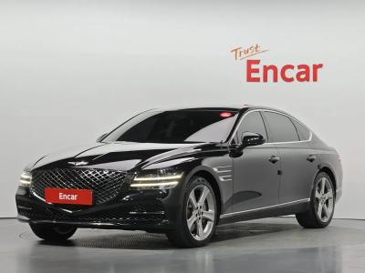 2021 Genesis G80