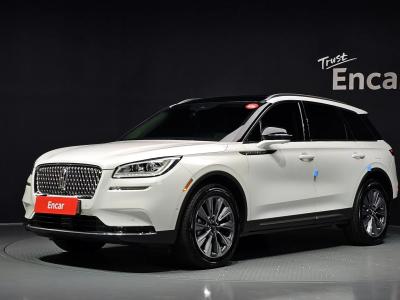2021 Lincoln Corsair