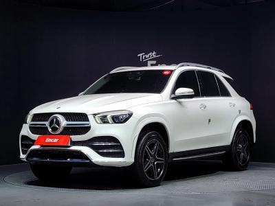 2019 Mercedes-Benz GLE-Class