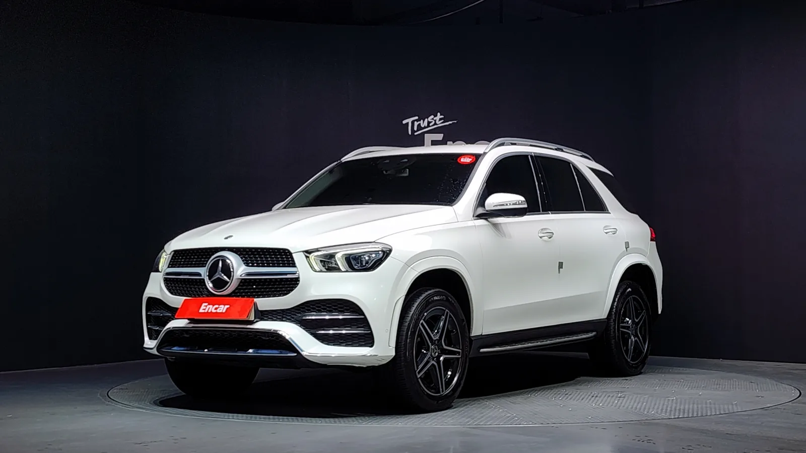 2019 Mercedes-Benz GLE-Class